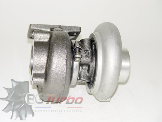 TURBO - NEUF - INDUSTRIEL - 49189-00550 - 4918900540 - &nbsp;8970114741 - 4272458 - 04272458KZ - ISUZU MARINE - ISUZU MARINE - KUBOTA - HITACHI
